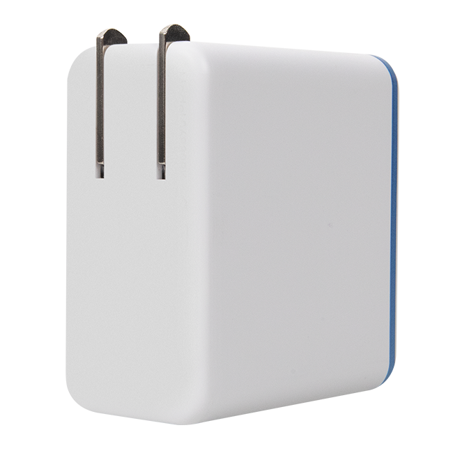 AT&T 100W Tri Port with 2 USB C + USB A Wall Charger