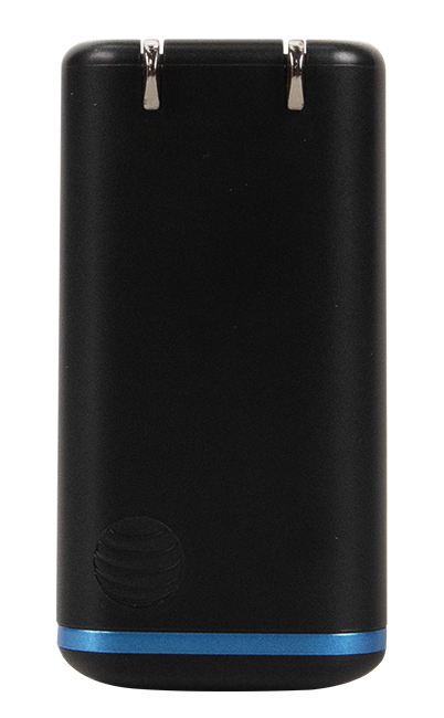 AT&T 100W Tri Port with 2 USB C + USB A Wall Charger