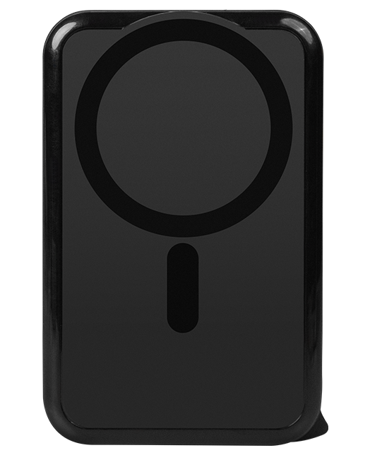 AT&T 10K Semi Solid Power Bank Wireless Charger with Cable