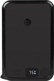 AT&T 10K Semi Solid Power Bank Wireless Charger with Cable