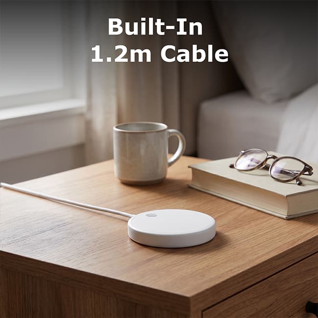AT&T 25W Magnetic Wireless Charging Pad