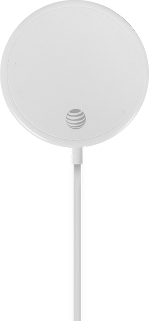 AT&T 25W Magnetic Wireless Charging Pad