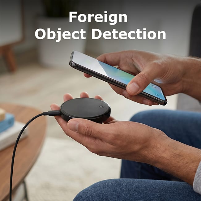 AT&T 25W Premium Magnetic Wireless Charging Pad