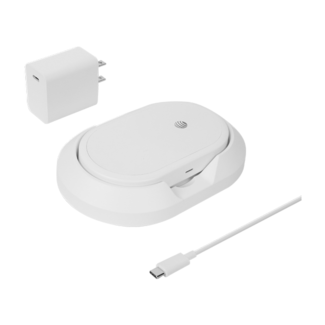 AT&T 25W Wireless Convertible Magnetic Charging Stand