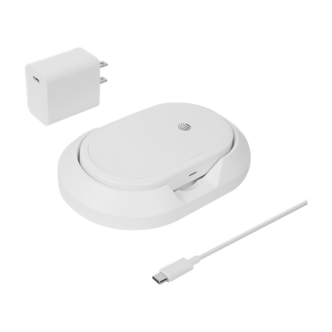 AT&T 25W Wireless Convertible Magnetic Charging Stand
