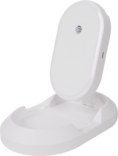 AT&T 25W Wireless Convertible Magnetic Charging Stand