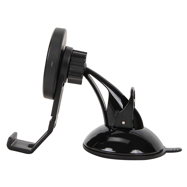 AT&T 25W Wireless Magnetic Dash and Vent Car Dock