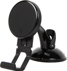 25W Wireless Magnetic Dash and Vent Car Dock