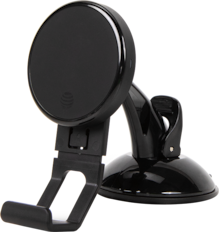 AT&T 25W Wireless Magnetic Dash and Vent Car Dock
