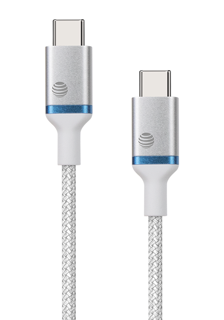 AT&T 40W USB C Wall Charger Bundle