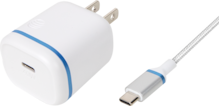 40W USB C Wall Charger Bundle