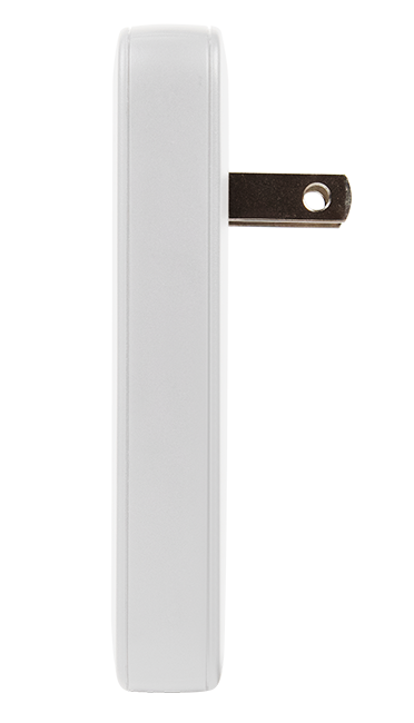 AT&T 45W Dual Port Slim Bundle with 6 ft Braided C Cable