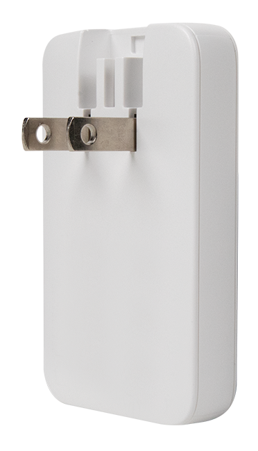 AT&T 45W Dual Port Slim Bundle with 6 ft Braided C Cable