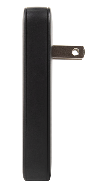 AT&T 45W Dual Port Slim Bundle with 6 ft Braided C Cable