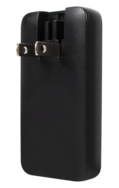 AT&T 45W Dual Port Slim Bundle with 6 ft Braided C Cable