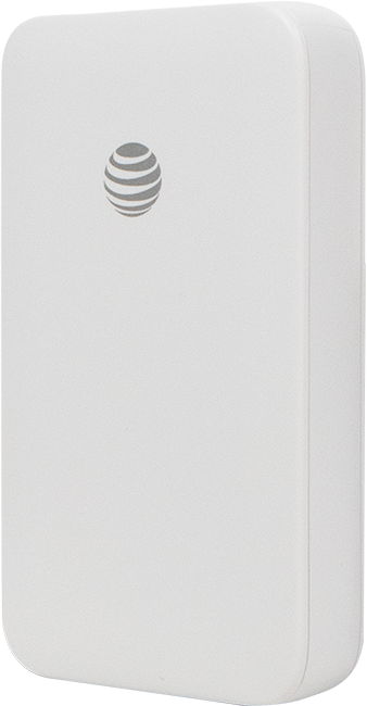 AT&T 45W Dual Port Slim Bundle with 6 ft Braided C Cable