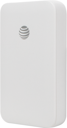 AT&T 45W Dual Port Slim Bundle with 6 ft Braided C Cable