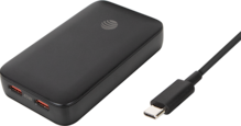 AT&T 45W Dual Port Slim Bundle with 6 ft Braided C Cable