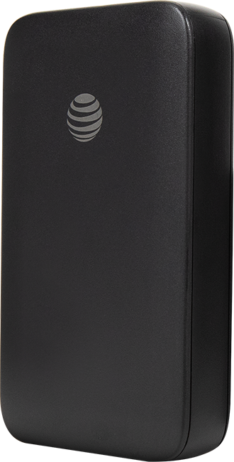 AT&T 45W Dual Port Slim Bundle with 6 ft Braided C Cable