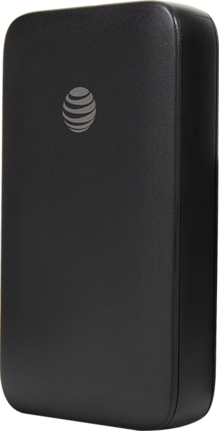 AT&T 45W Dual Port Slim Bundle with 6 ft Braided C Cable