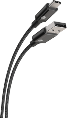 4ft USB A to Type C Cable