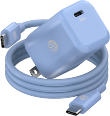 5ft Magnetic Type C Cable with 30W Wall Block