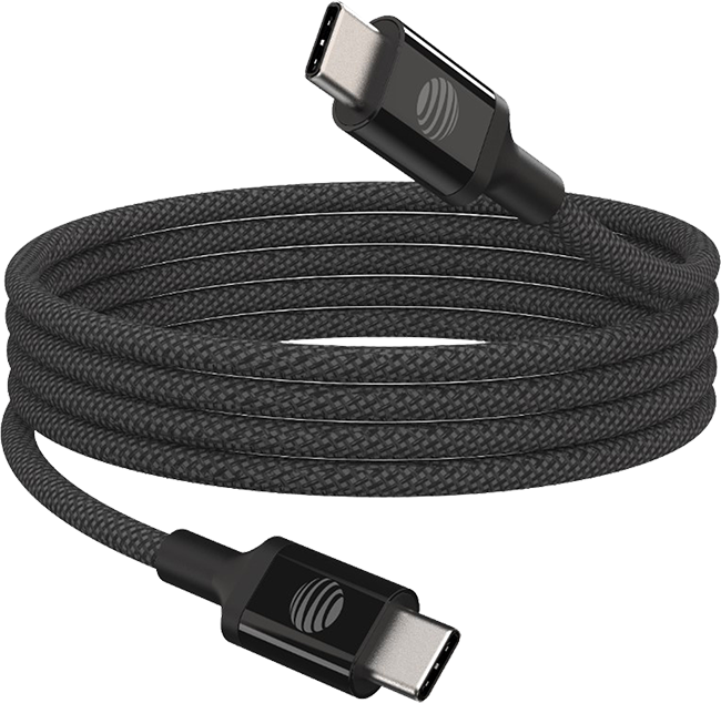 Cable magnético tipo C AT&T de 5 pies
