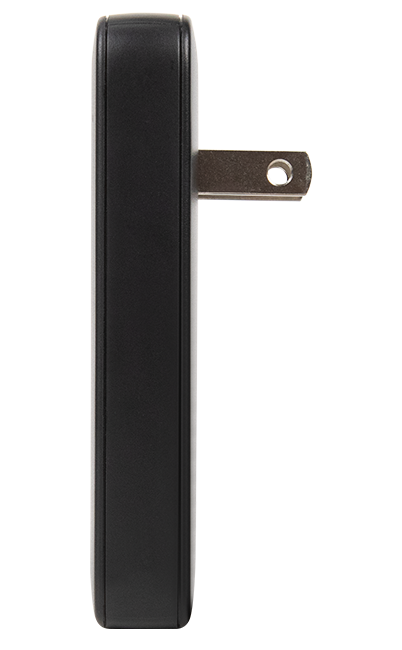 AT&T 65W Dual Port Slim Bundle with 6 ft Braided C Cable