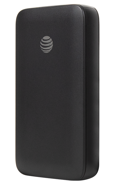 AT&T 65W Dual Port Slim Bundle with 6 ft Braided C Cable