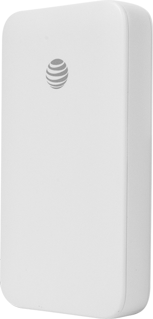 AT&T 65W Dual Port Slim Bundle with 6 ft Braided C Cable