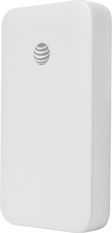AT&T 65W Dual Port Slim Bundle with 6 ft Braided C Cable
