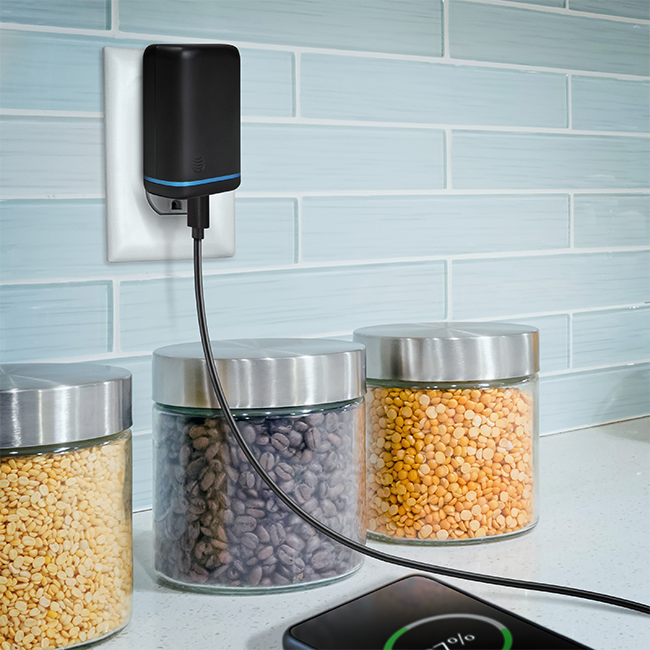 AT&T Dual Port 100W Power Delivery Wall Block