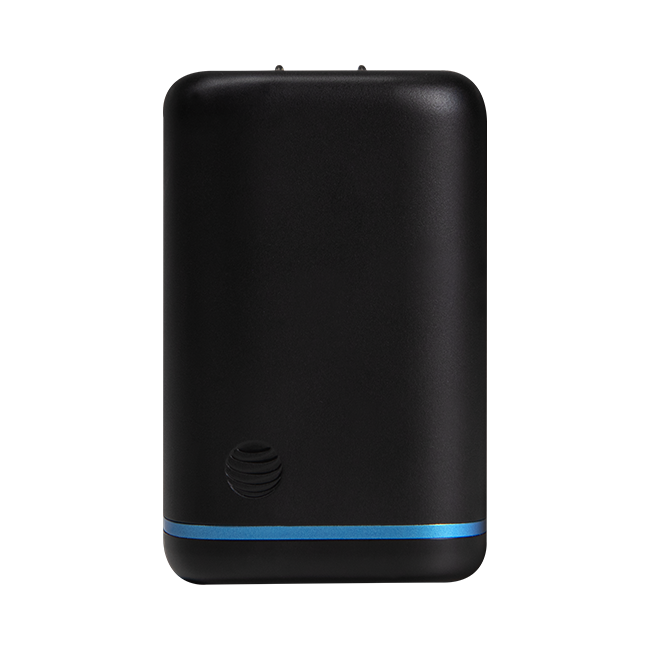 AT&T Dual Port 100W Power Delivery Wall Block