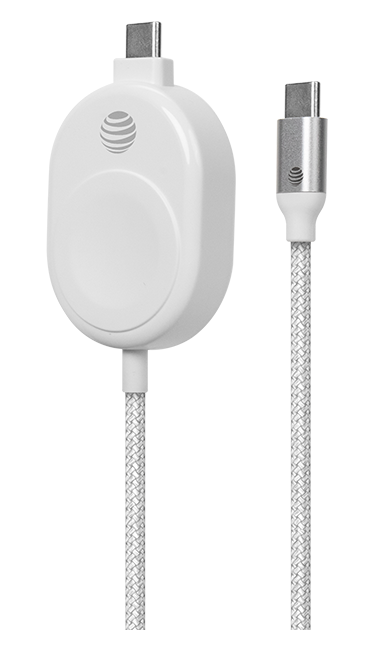 AT&T Watch Charger with USB-C Cable