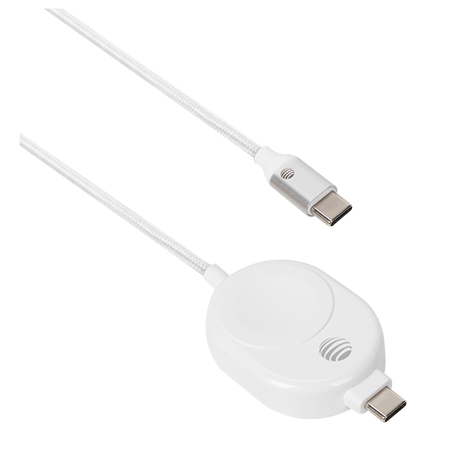 AT&T Watch Charger with USB-C Cable