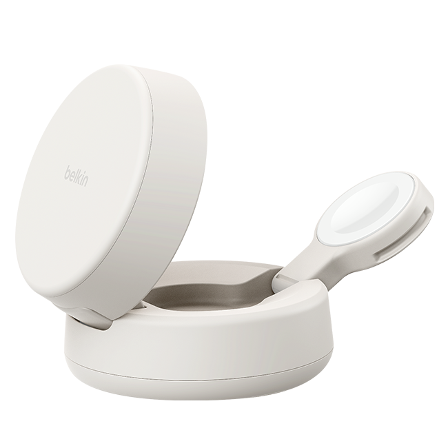 Belkin 2 in 1 Charging Dock Qi2 25W