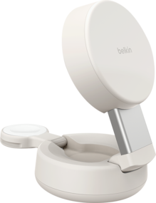 2 in 1 Charging Dock Qi2 25W