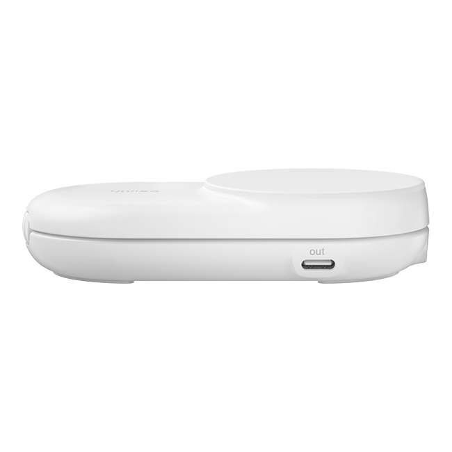 Belkin 2 in 1 Folding Dock Qi2 25W