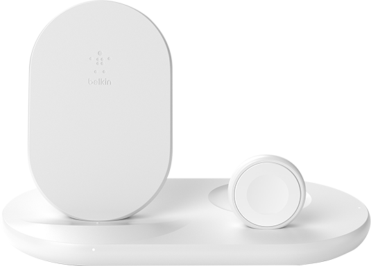 Base para Apple Watch Belkin 3 en 1