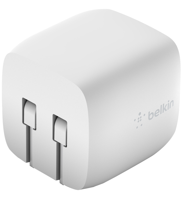Belkin 30W GaN USB-C Charger with C to C Cable