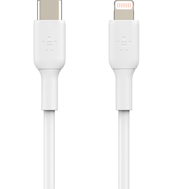 Belkin 30W GaN USB-C Charger with C to Lightning Cable