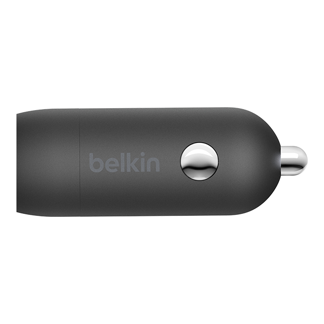 Belkin 30W Single Port USB C Car Charger