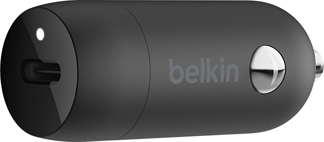 Belkin 30W Single Port USB C Car Charger