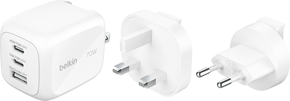 Belkin 70W Travel Charger Universal