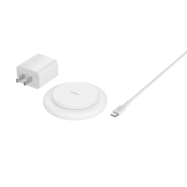 Belkin BoostCharge Pro Magnetic Wireless Pad