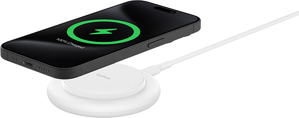 Belkin BoostCharge Pro Magnetic Wireless Pad