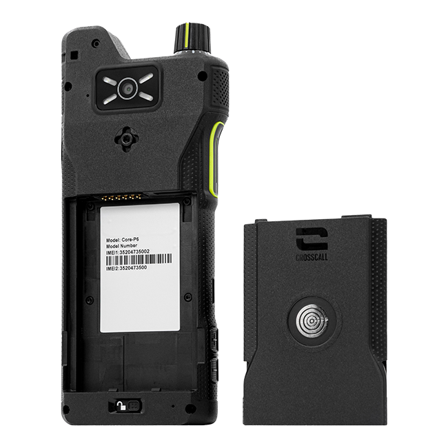 Core P6 Battery Pack