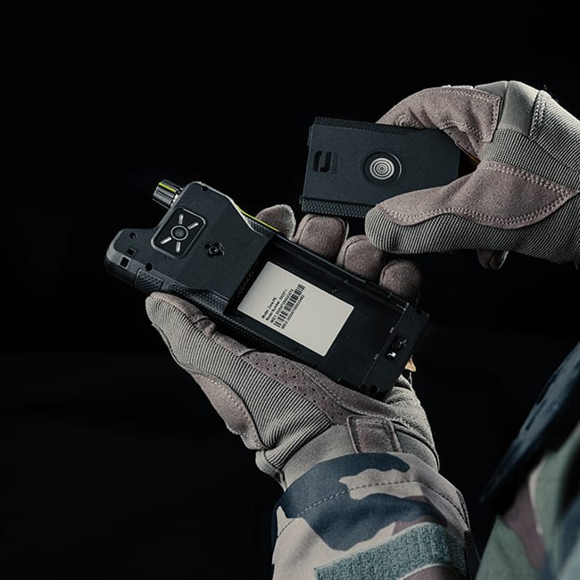 Core P6 Battery Pack