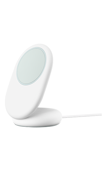 Google Stand with 25W PixelSnap Wireless Puck Universal