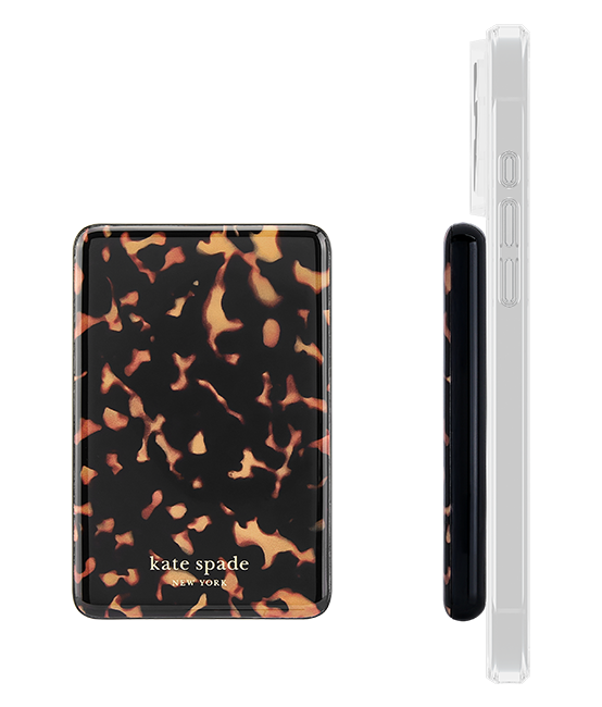 Kate Spade MagSafe Ultra Slim Battery Tortoise 5k mAh